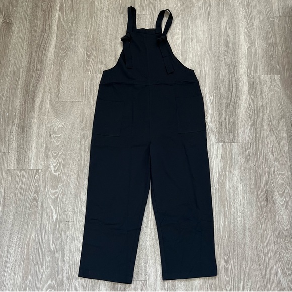NWOT Shein Black Jumpsuit - Picture 4 of 9